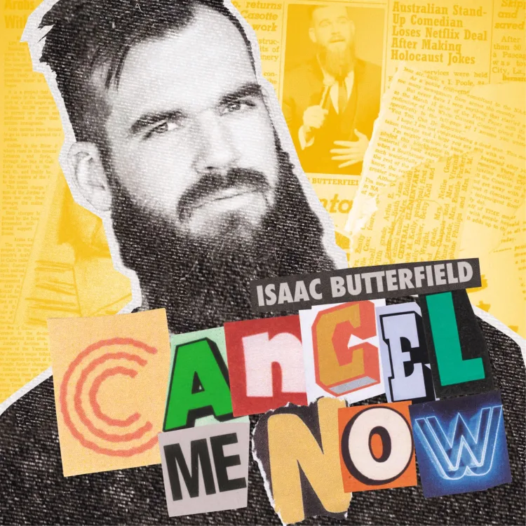 Cancel Me Now Podcast Cover
