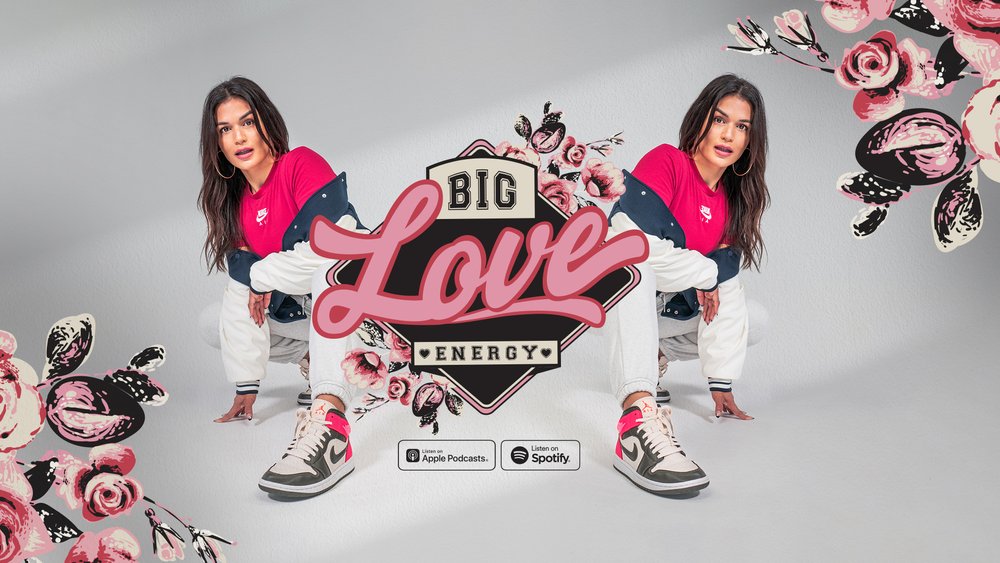 Big Love Energy Podcast Cover