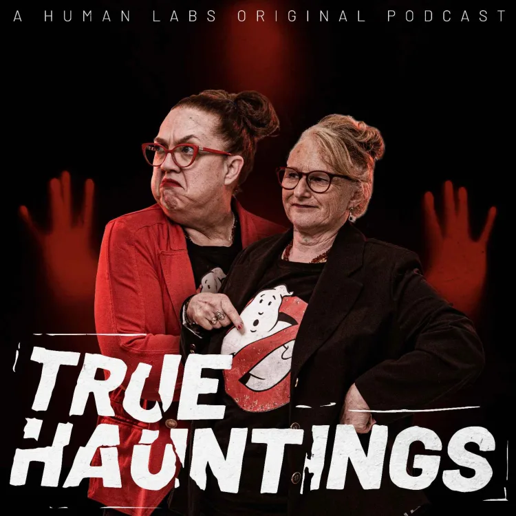 True Hauntings Podcast Cover